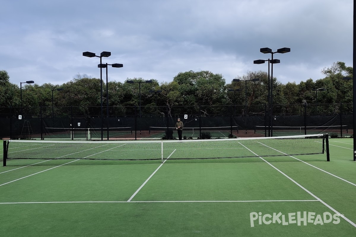 Photo of Pickleball at Anglesea Tennis Club